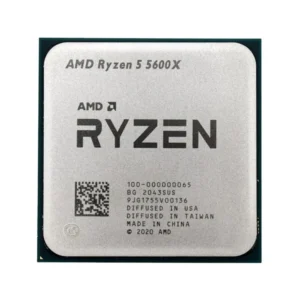 پردازنده کامپیوتر AMD مدل Ryzen 5 5600X